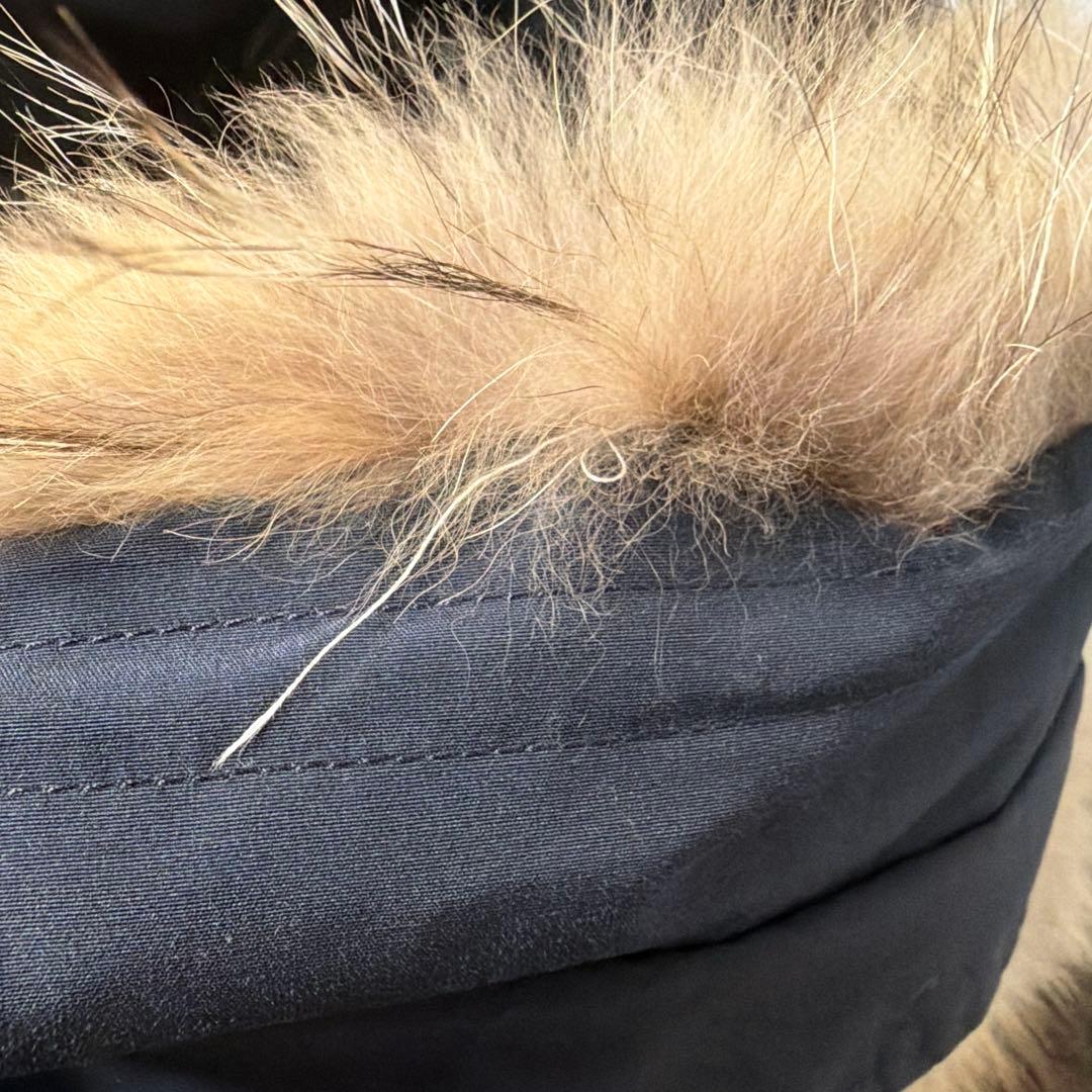 白*す様 カナダグース マッケンジー ダウンコートS 2302JL - メルカリ