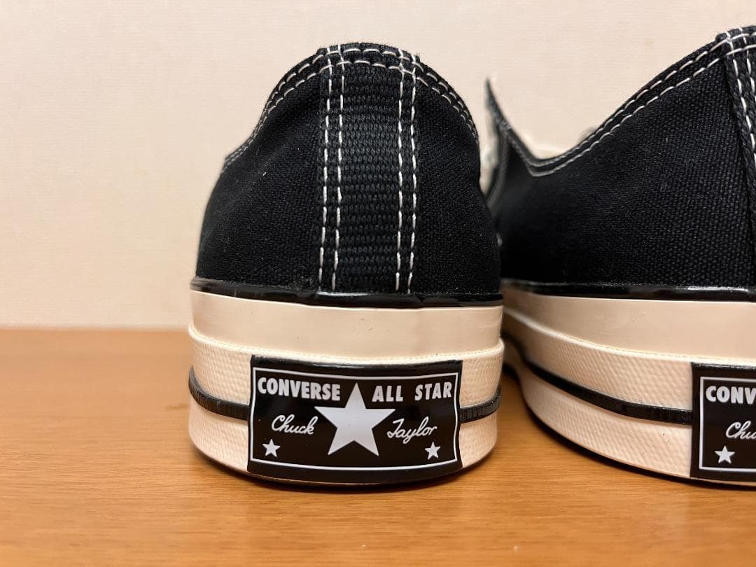 CONVERSE CT70 28.0cm【新品未使用】（ブラック）