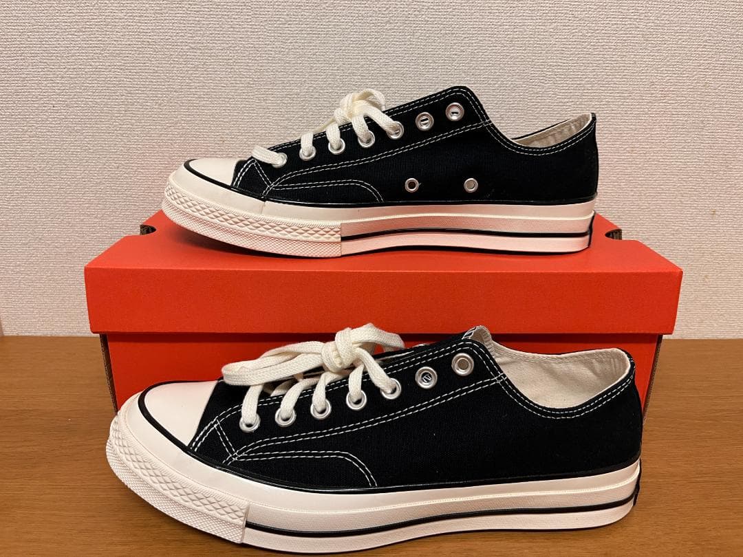 CONVERSE CT70 28.0cm【新品未使用】（ブラック）