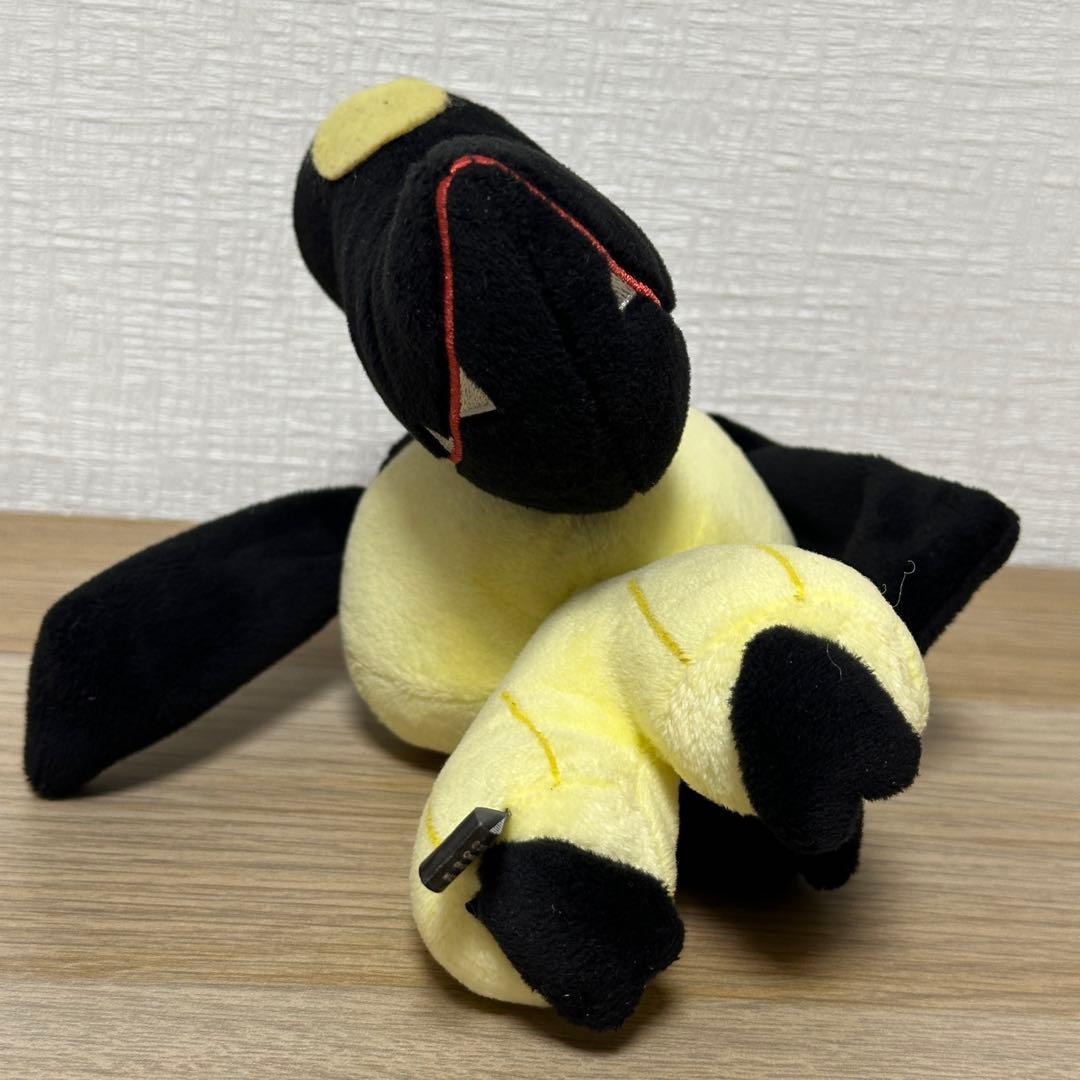 希少✨ pokemon time クチート ぬいぐるみ ポケセン限定