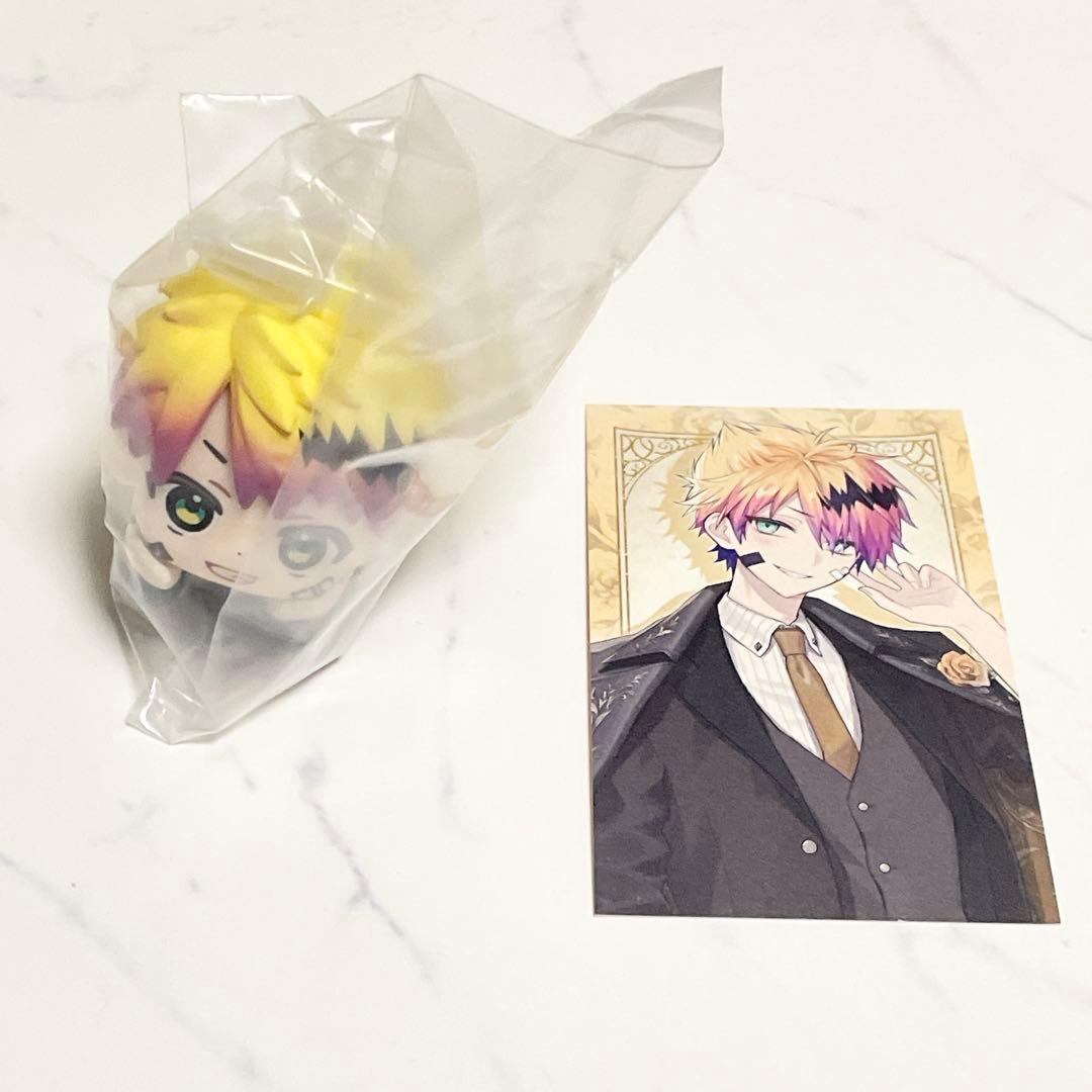 悪魔執事と黒い猫 あくねこ りらころ ロノ - メルカリ