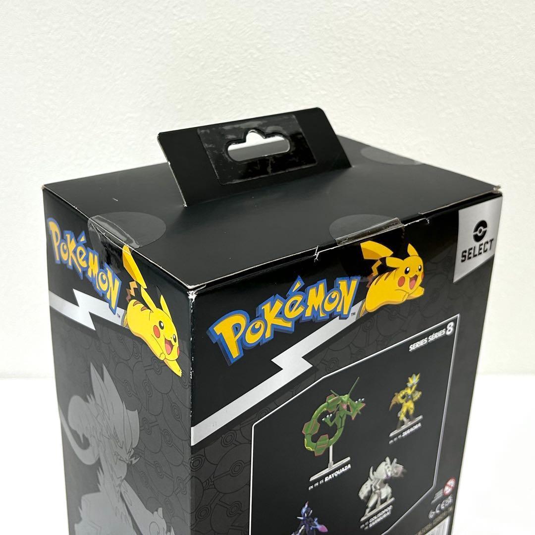 未開封 ポケモンセレクト ゼラオラ 海外限定 関節可動