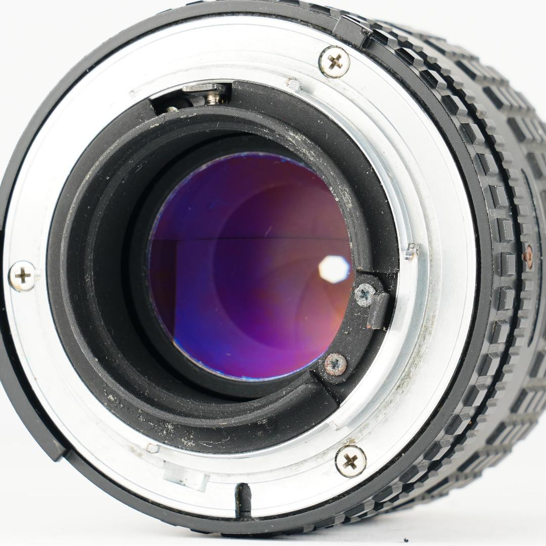 整備＆テスト済】Nikon SERIES E 100mm F2.8 873 - メルカリ