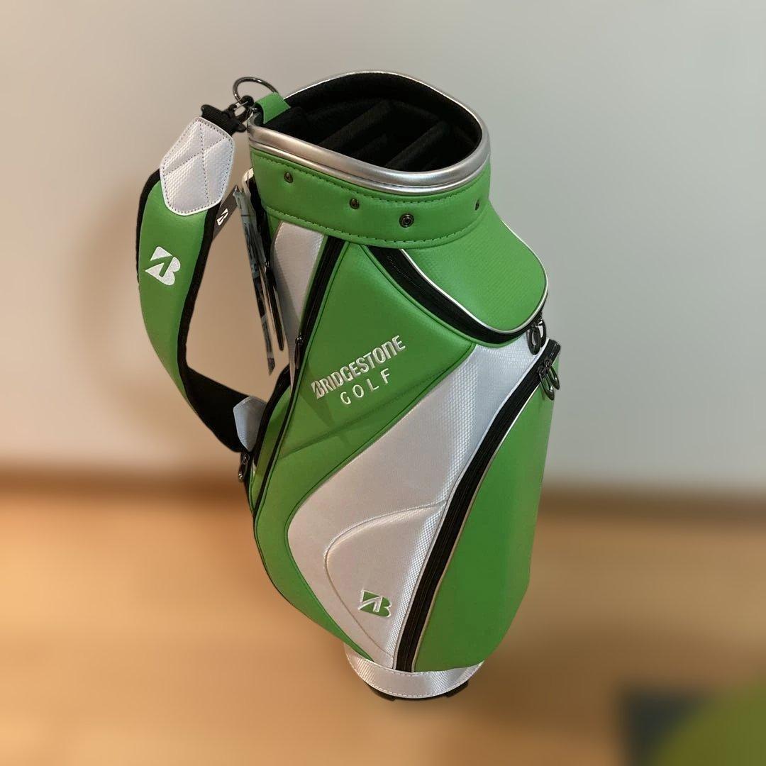 BRIDGESTONE GOLF ゴルフバッグ・キャディバッグ BRIDGESTONE GOLF ブリヂストン ゴルフ プロレプリカモデル キャディ