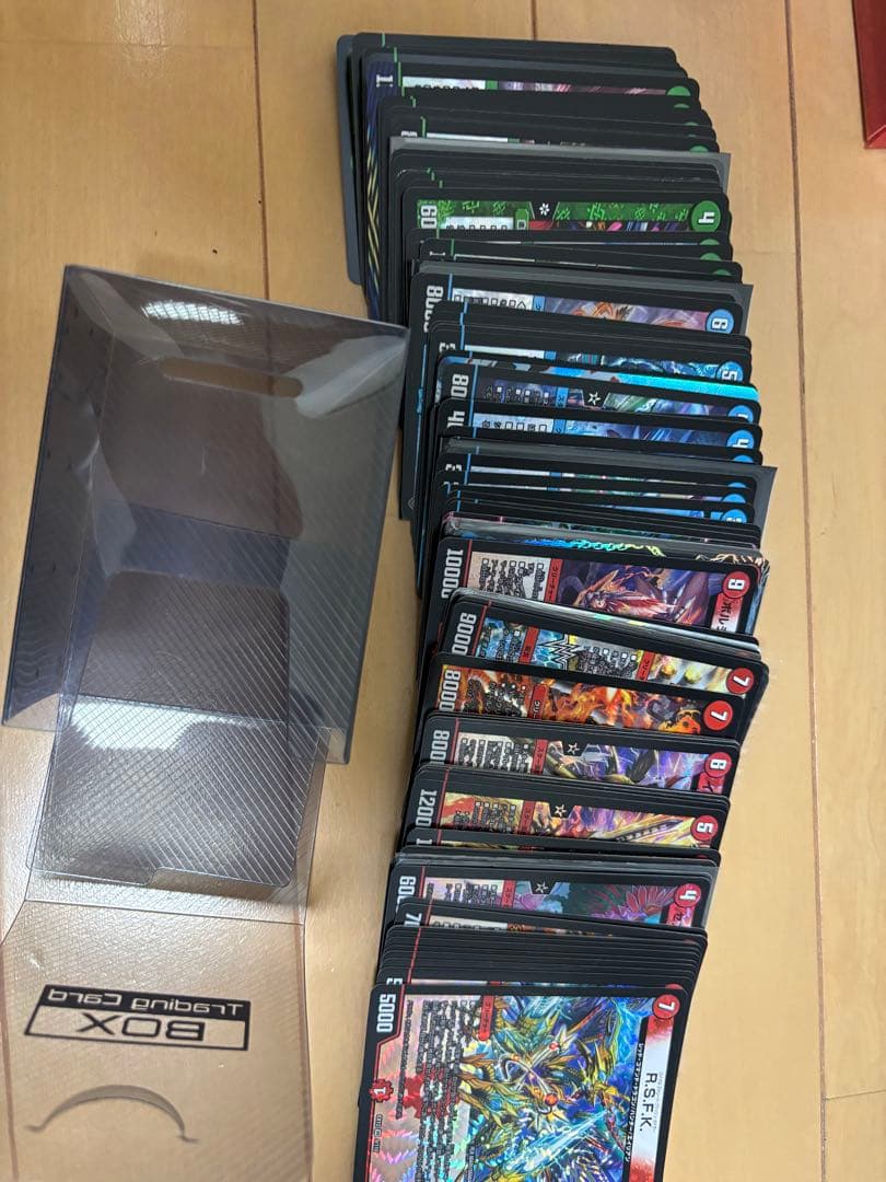 デュエマ引退品　デュエルマスターズ　引退品 まとめ売り