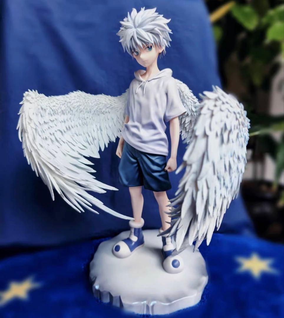 ハンター×ハンター Aurora-STUDIO キルア フィギュア