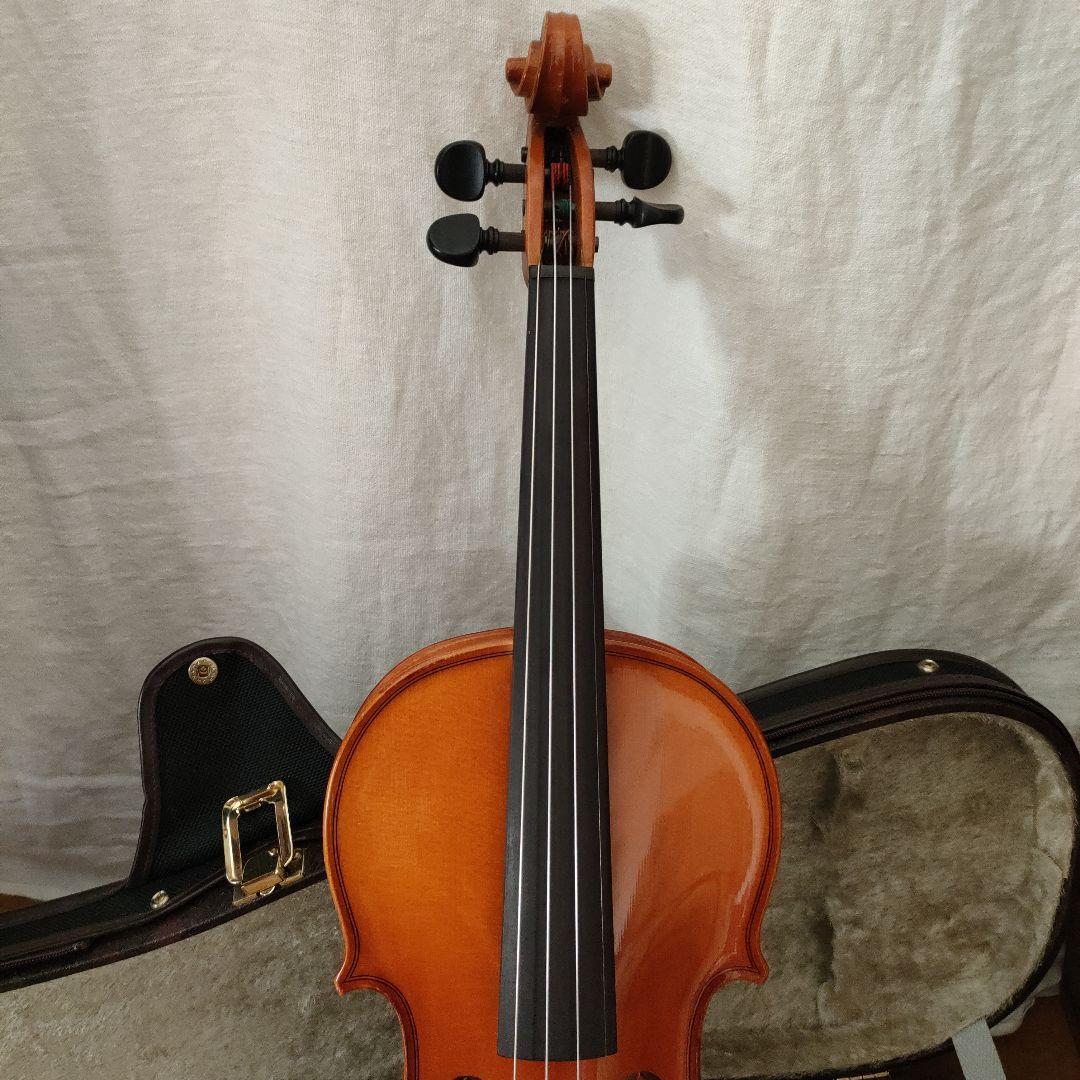 美品 ドイツ製 Karl HOFNERカールヘフナー4/4 バイオリン - メルカリ