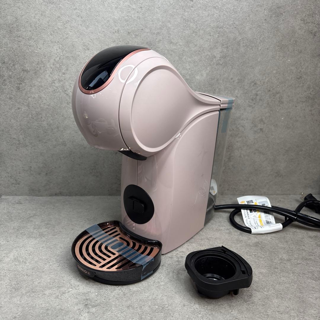 極美品！ネスカフェ ドルチェグスト ジュニオ エス シェア モカローズ スタバ ジェニオエス シェア モカローズ ネスカフェ ドルチェグスト