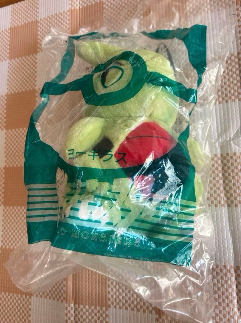 HITACHIふれあい祭02/夏　ポケモン抽選キット/ぬいぐるみ