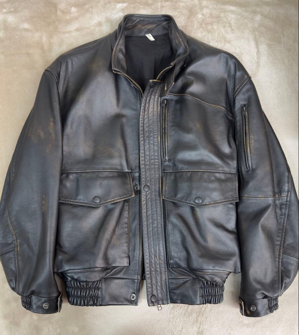 CCU MORGAN BOMBER JACKET SIZE1 (2023AW) - メルカリ