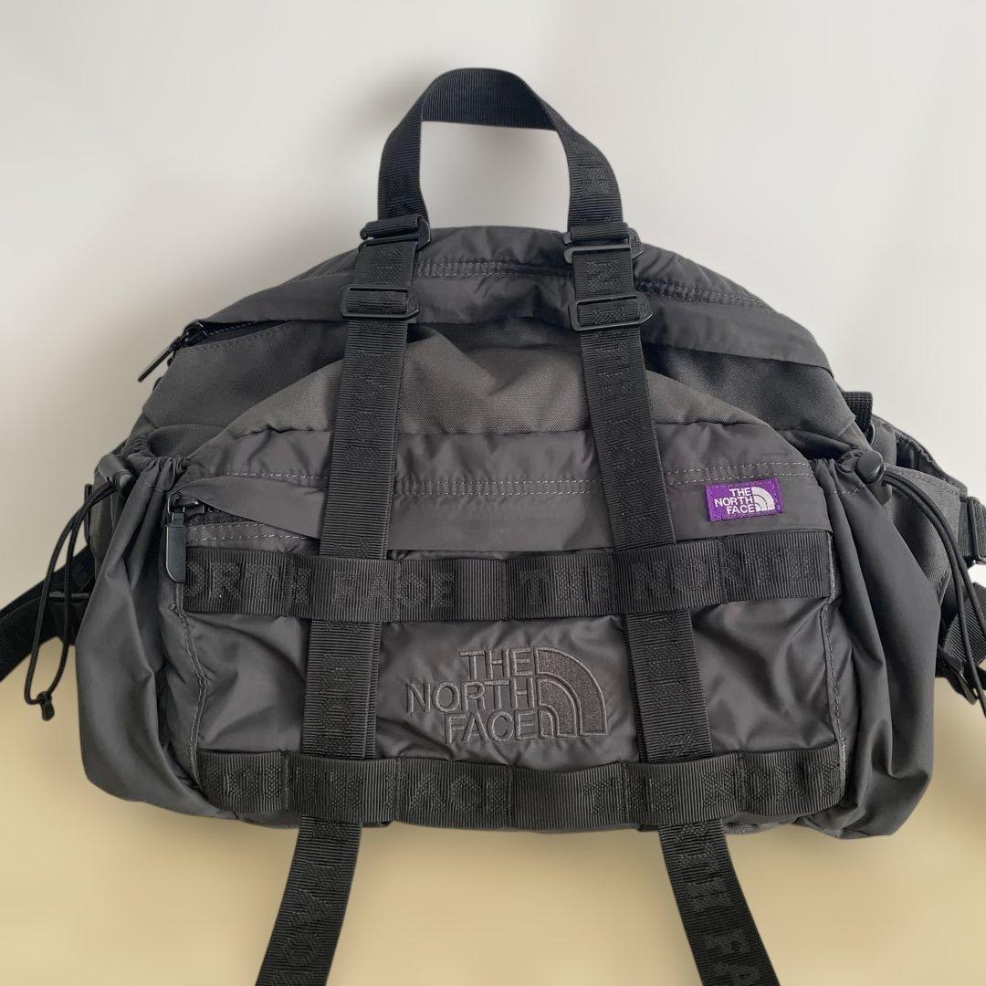 バッグ THE NORTH FACE CORDURA Nylon Lumber Pack THE NORTH FACE PURPLE LABEL CORDURA Nylon Lumber Pack Coyote 21FW