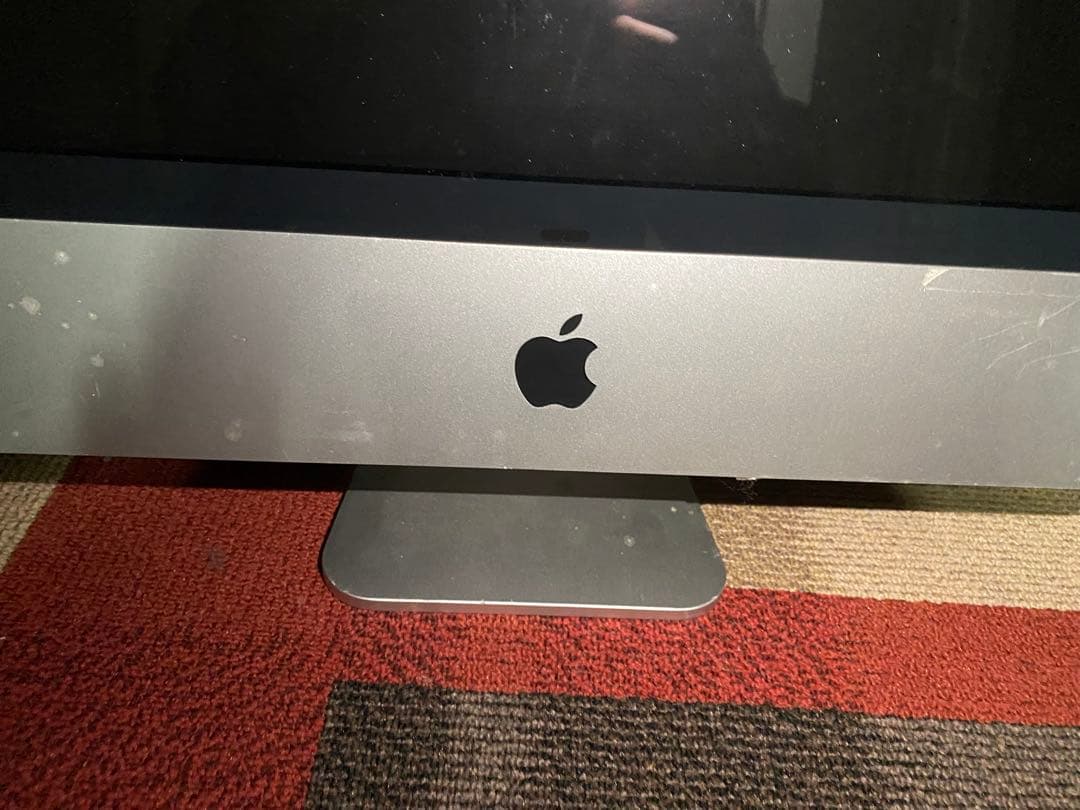 ⑥ iMac 20インチ Early 2009 ジャンク品