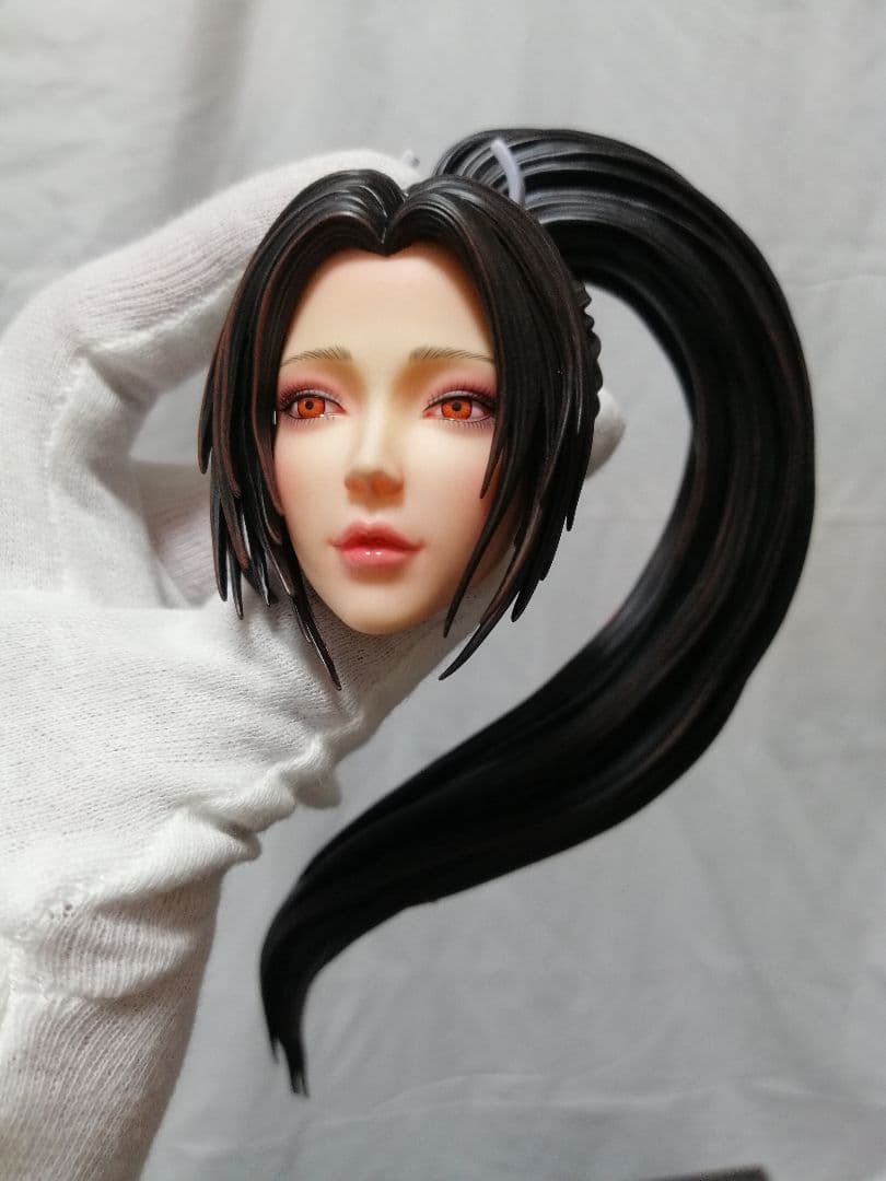 さ*し様 DragonxPOP 不知火舞 ガレージキット スタチュー フィギュア