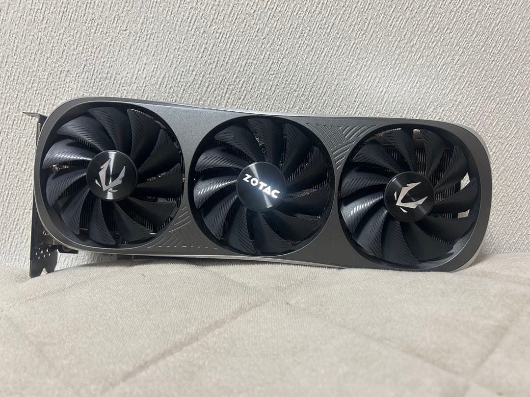 動作確認済み ZOTAC GEFORCE RTX4070ti ZOTAC GAMING GeForce RTX 4070 Ti SUPER SOLID 16GB GDDR6X | ZOTAC