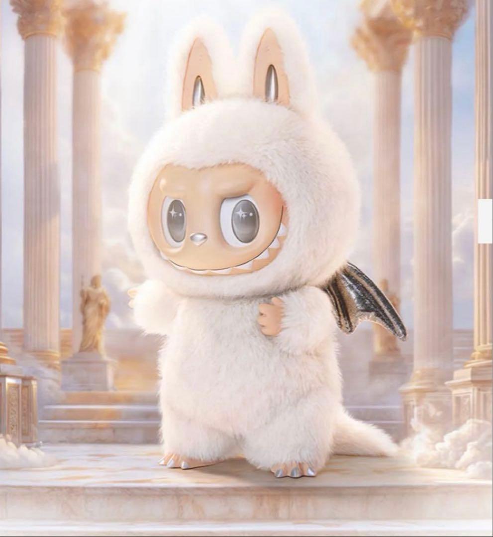 【正規品】ANGEL IN CLOUDS ZIMOMO ぬいぐるみ本体