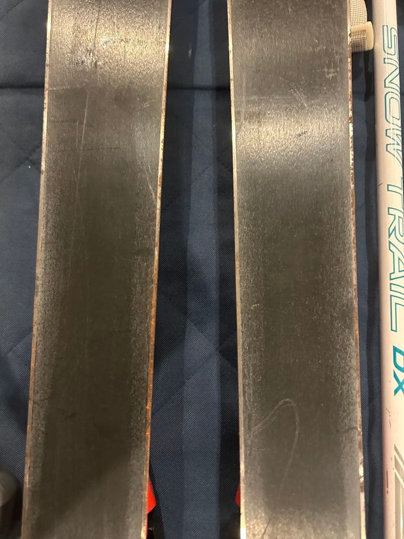 スキーセット HEAD スキー162cm ブーツ 25cm 25.5cm ヘッド