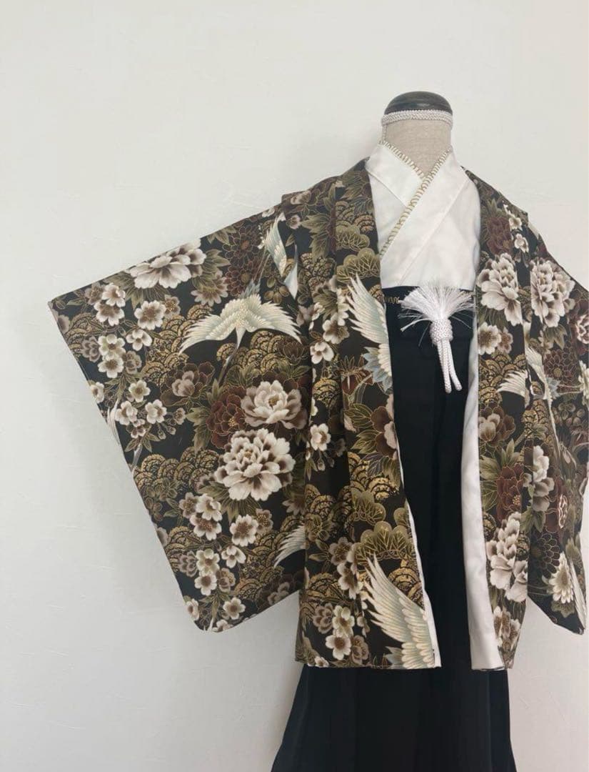 ema.様専用】ハンドメイド羽織袴セット