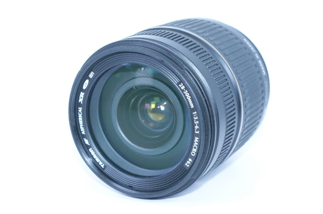 TAMRON AF 28-300mm F3.5-6.3 A06 NIKON用44