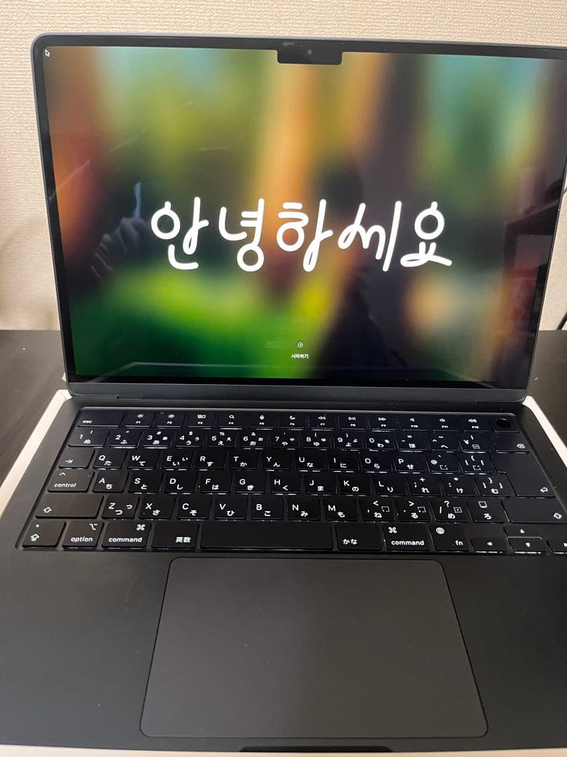 MacBook本体 MacBook Air m2 MacBook Air (M2, 2022) - 技術仕様 - Apple サポート (日本)