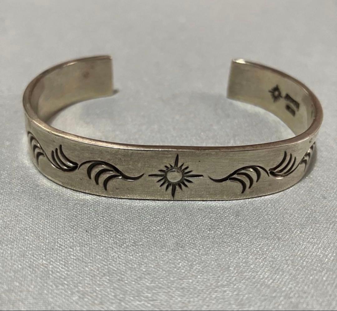 アリゾナフリーダム バングル ブレスレット シルバー925 - メルカリ