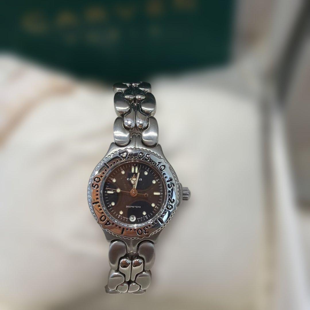 CAREN、セイコ、シチズン Vivienne Westwood ジバンシーなど - メルカリ