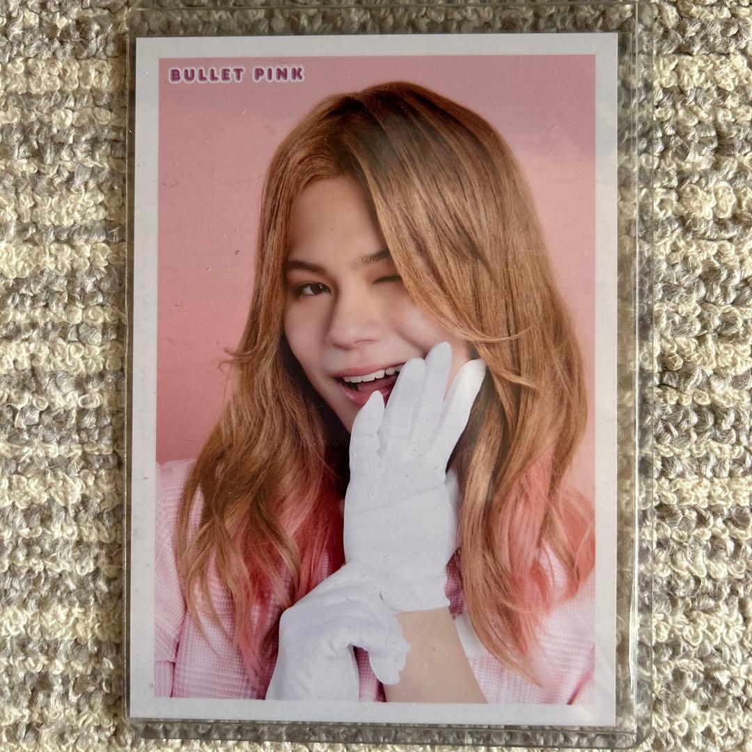 超特急 バレピ BULLET PINK 生写真 カイ - メルカリ