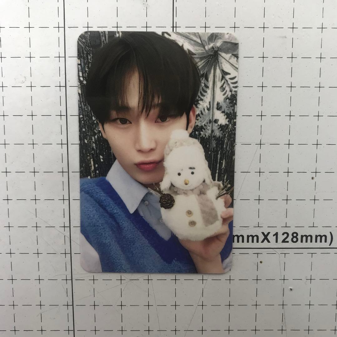 エナプ ENHYPEN ソヌ サノクトレカ SBS 歌謡大典 事前収録