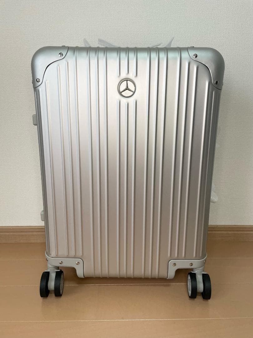 未使用】メルセデスベンツ スーツケース 32L - メルカリ