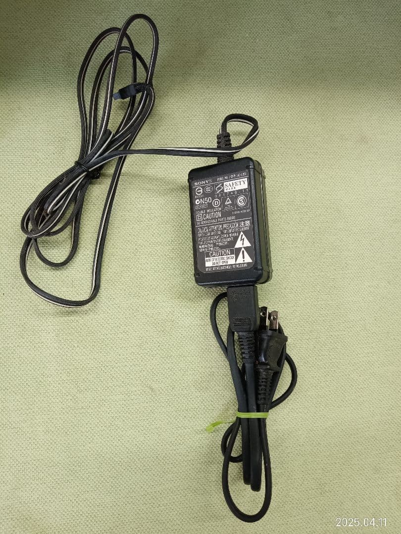 《TB66》SONY ソニー DCR-SR65 ハンディカム ビデオカメラ