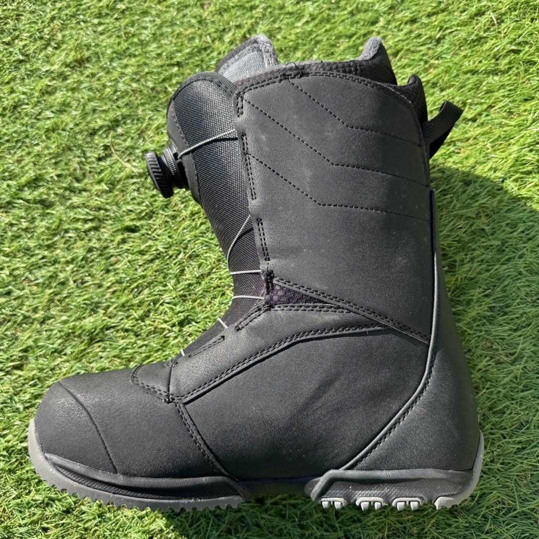 美品　BURTON RULER BOA WIDE 26.0cm スノボブーツ