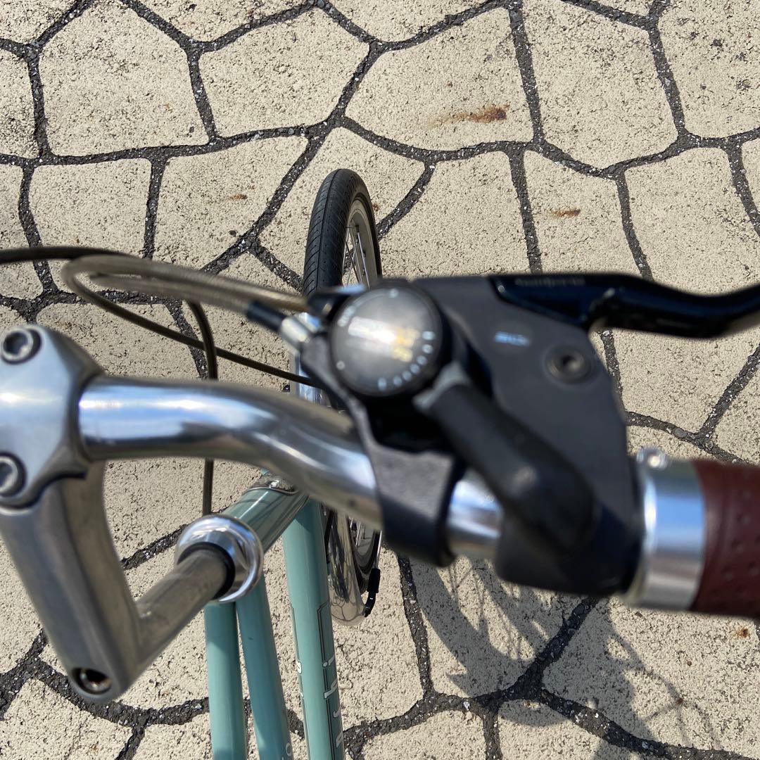 Bianch Merlo ビアンキ ミニベロ メルロー 20インチ - メルカリ