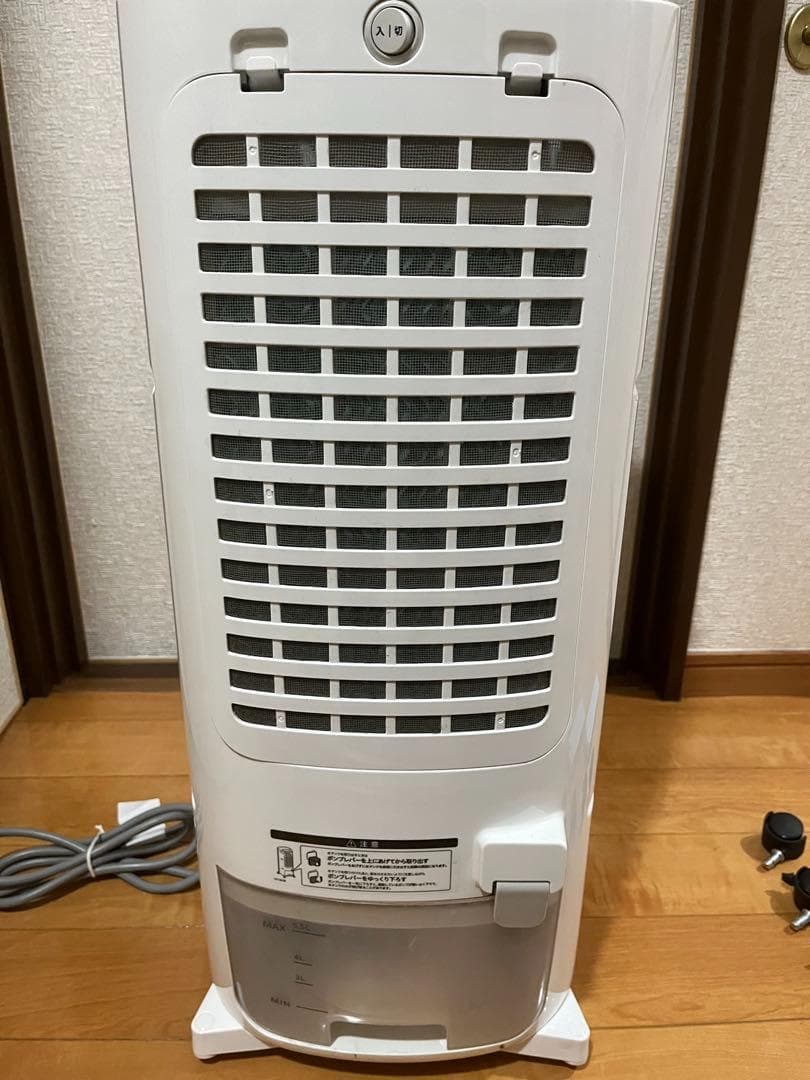 中古・美品】シロカ/スポットク－ラ－/SH-C252/ホワイト - メルカリ