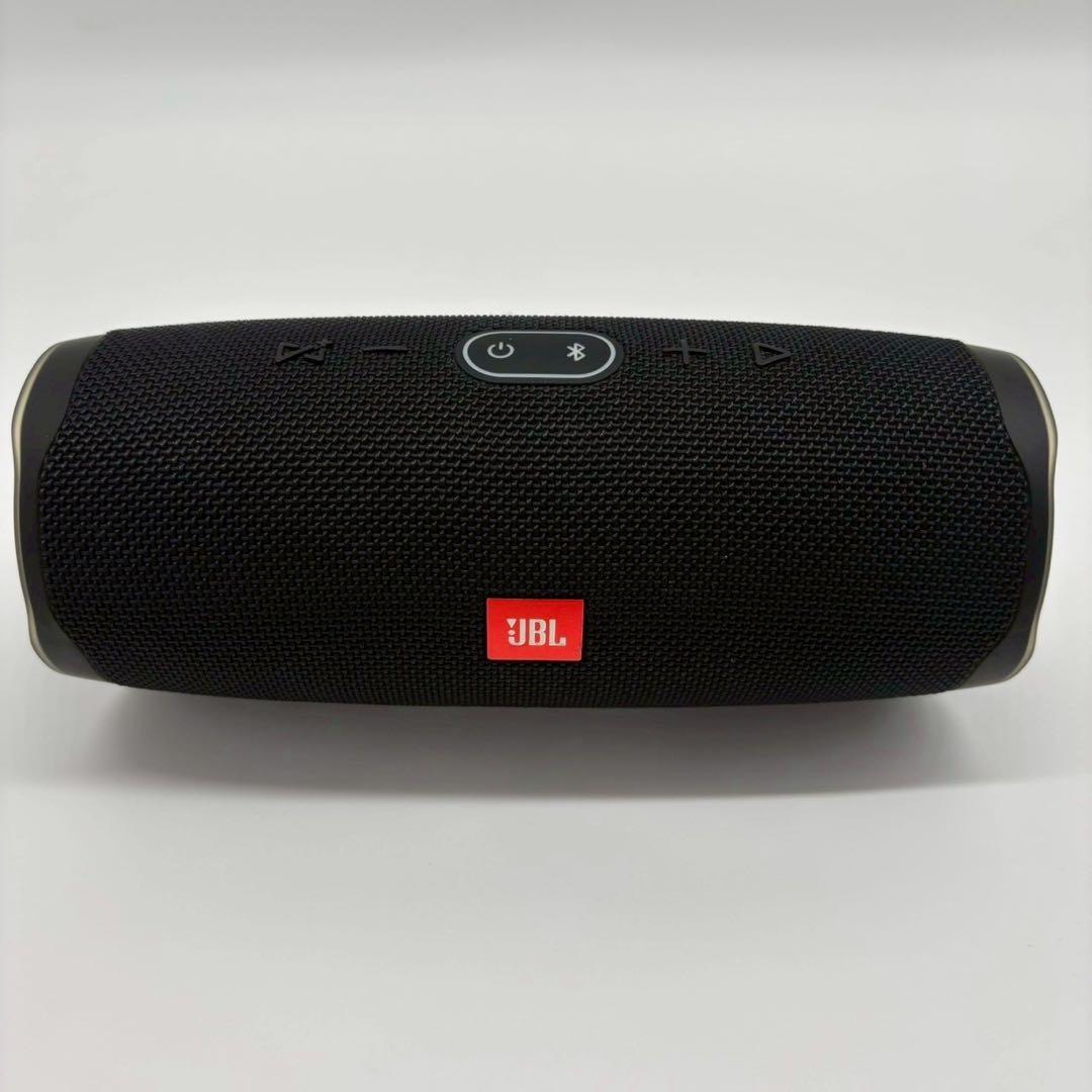 JBL CHARGE4 スピーカー ブラック Amazon.com: JBL Charge 4 - Waterproof Portable Bluetooth Speaker