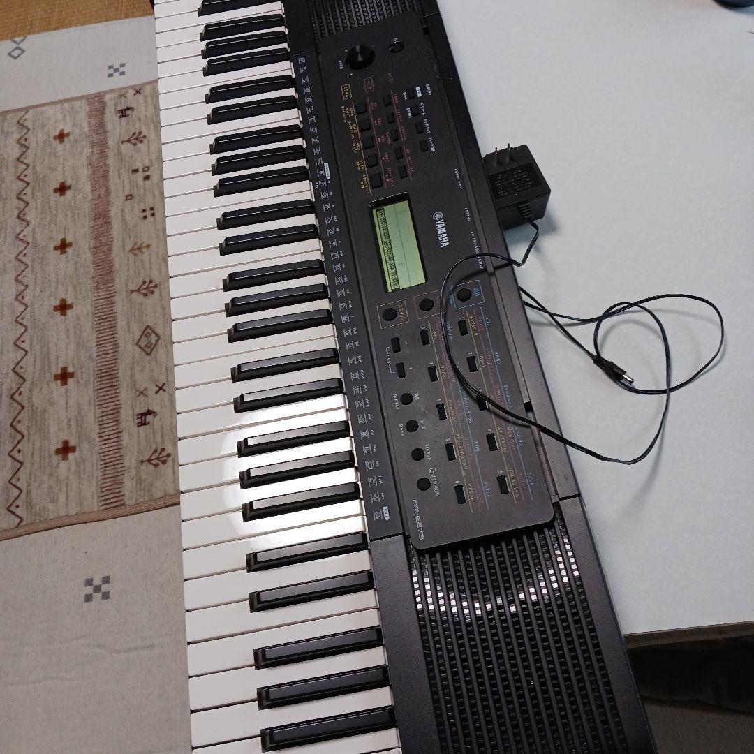 ふ*ぐ様 美品 Yamaha Portatone 61鍵ピアノ - 鍵盤楽器低 価格