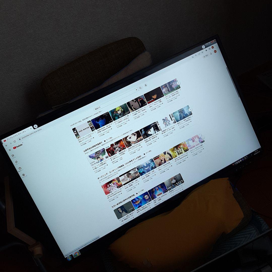 32型 LED4Kモニター 169fabd9d4d70d9c8dc9a16af46500