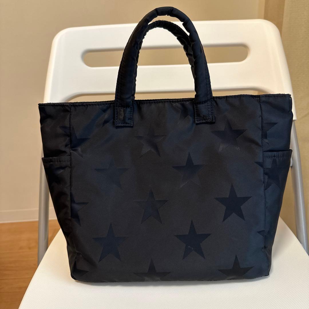 ポーター 星柄 トートバッグ - メルカリ