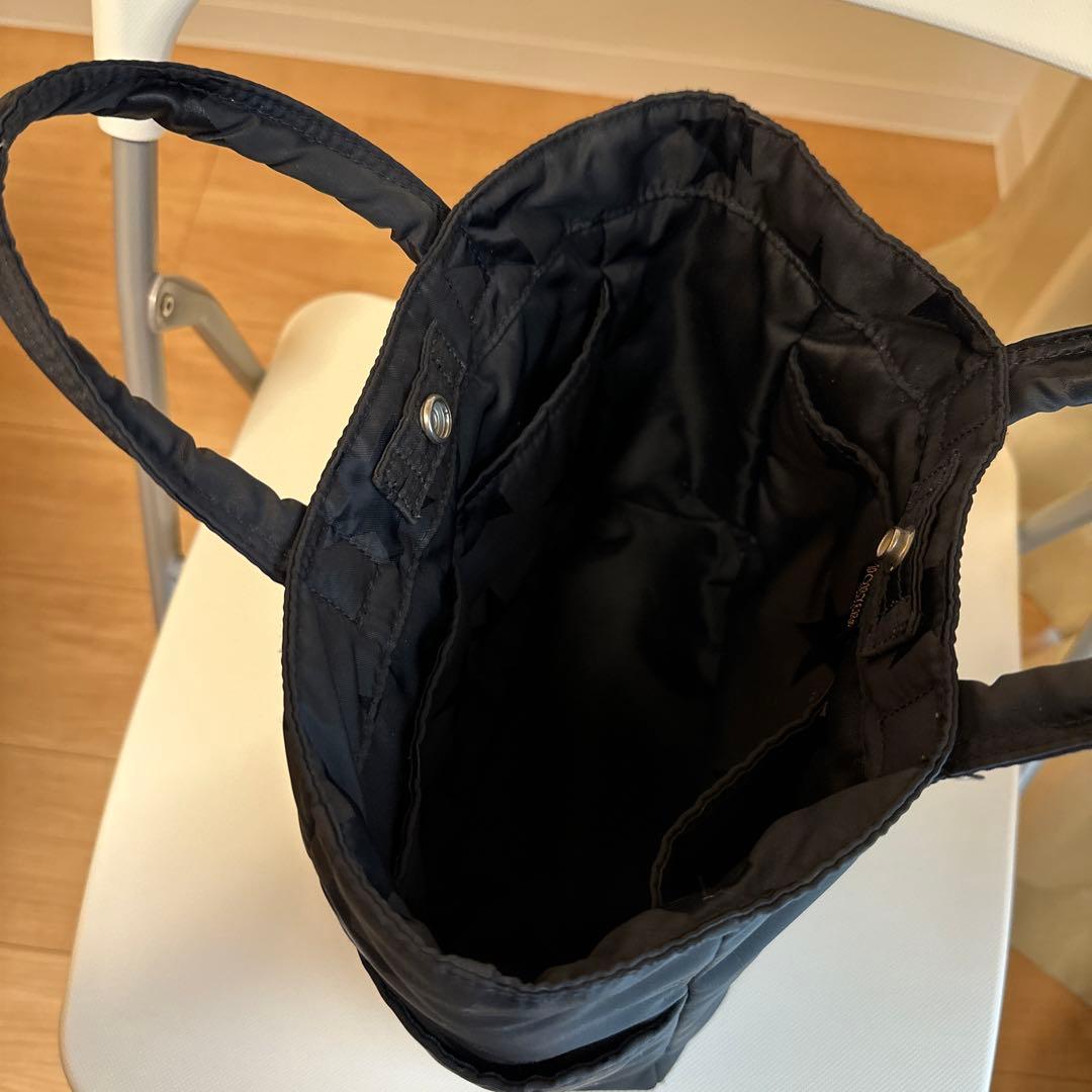 ポーター 星柄 トートバッグ - メルカリ