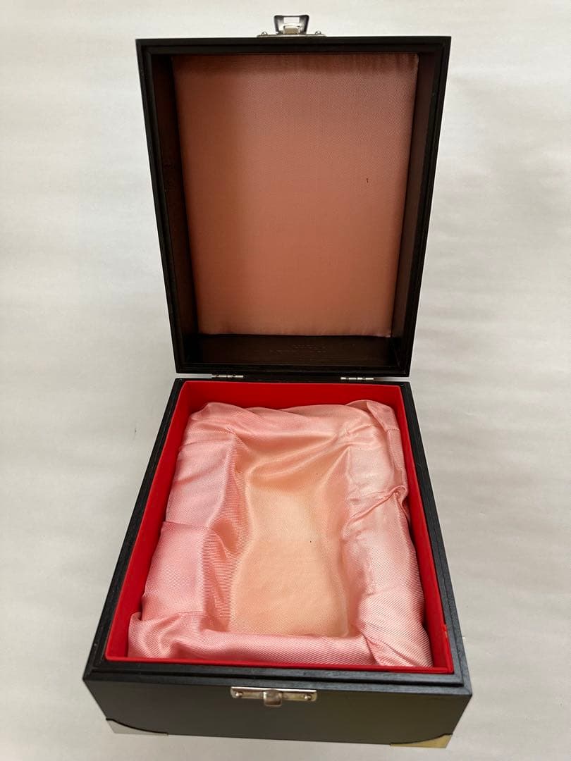 Rolleiflex 2.8F Platinum Edition 木製ボックス