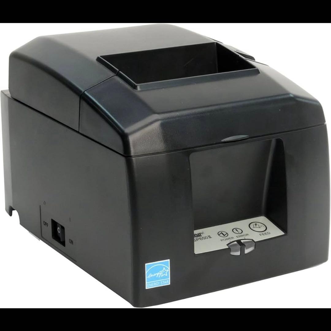 未使用新品】スター精密 レシートプリンター TSP654II - メルカリ