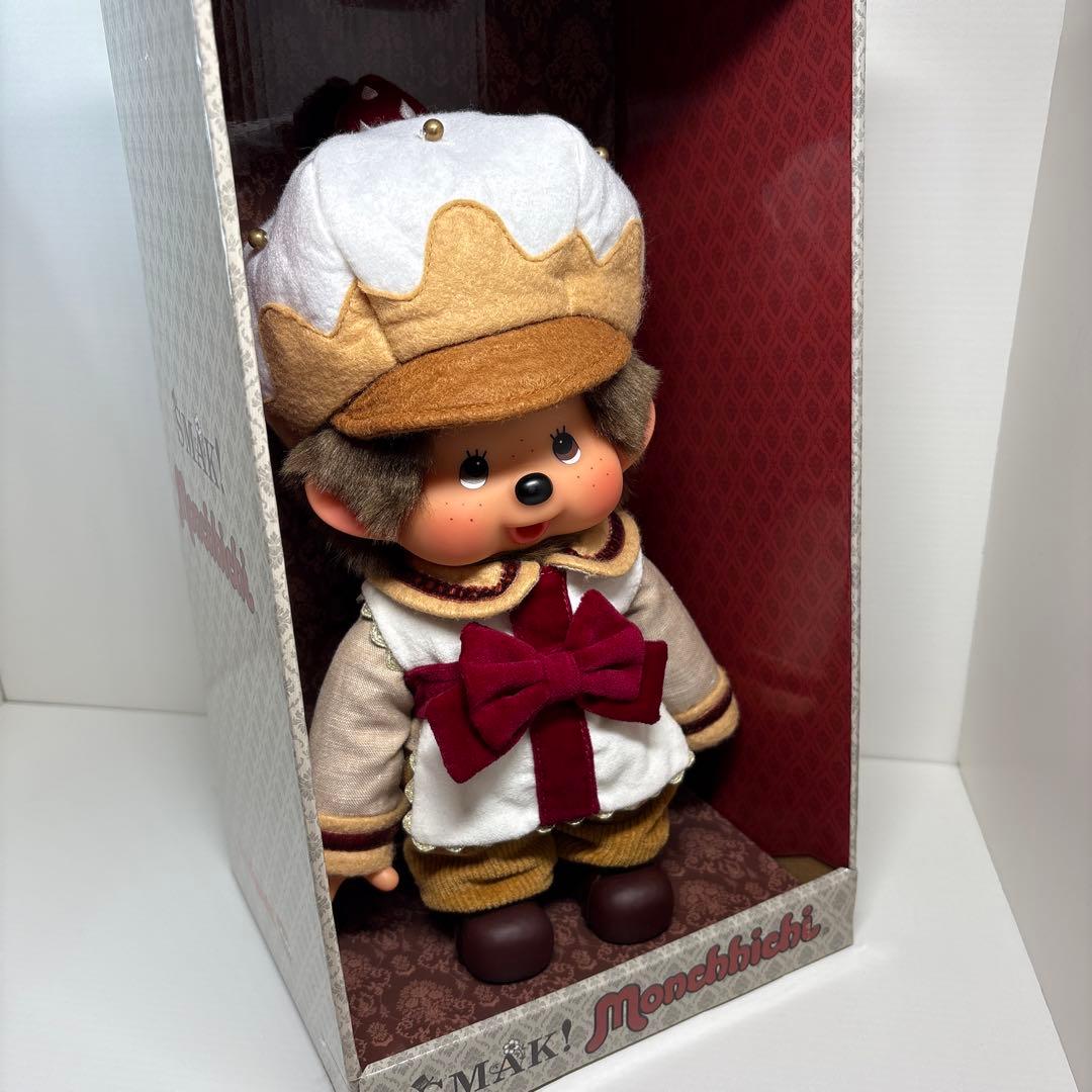 新品 2019年発売 SMAK! モンチッチ メディコムトイ