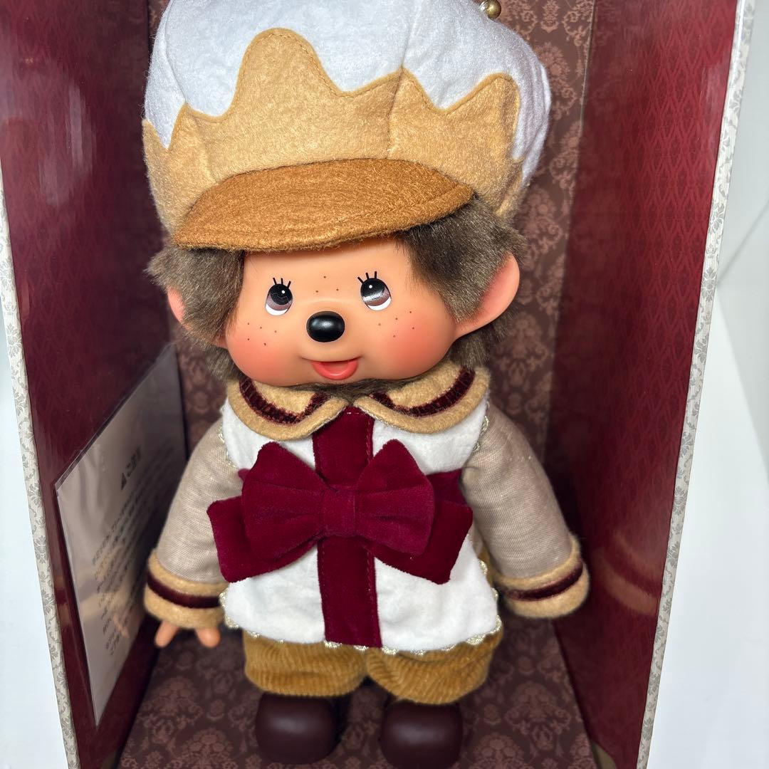 新品 2019年発売 SMAK! モンチッチ メディコムトイ