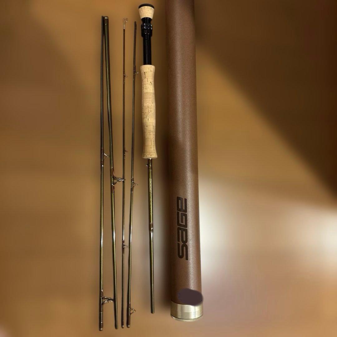 SAGE SLT セージ　890-5 9’0” Sage 890-4 Sonic - Telluride Angler