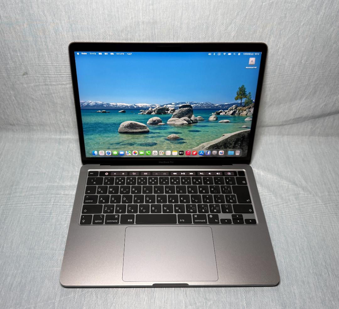 超美品 MacBookPro 2020 Apple M1 16G SSD256G Amazon.com: 2020 Apple MacBook Pro with Apple M1 Chip (13-inch