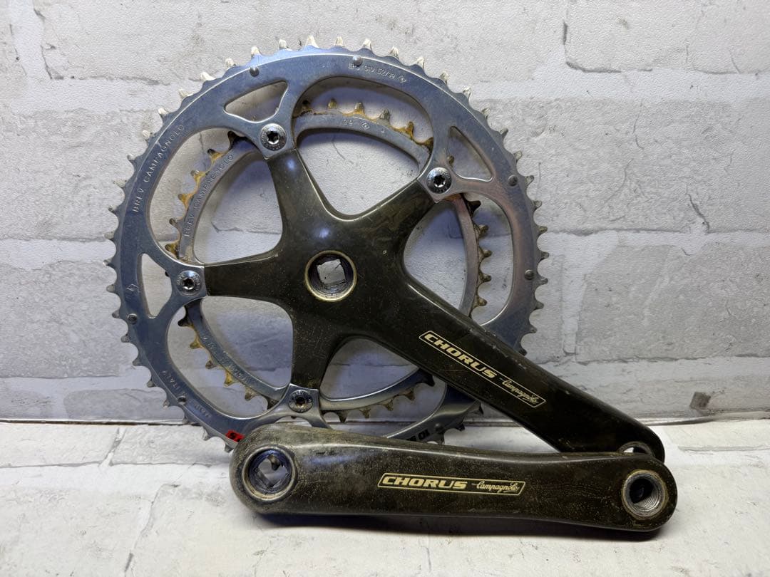 カンパニョーロ　コーラス　カーボンクランクセット カンパニョーロ コーラス カーボン 52×36T 12段 クランクセット