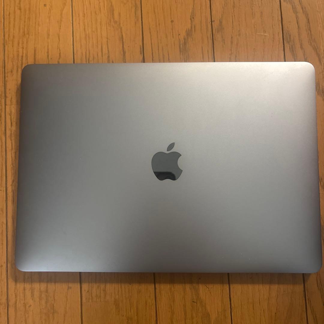 Apple MacBook 13インチ スペースグレー 13インチMacBook Air [整備済製品] 8コアCPUと10コアGPUを搭載した