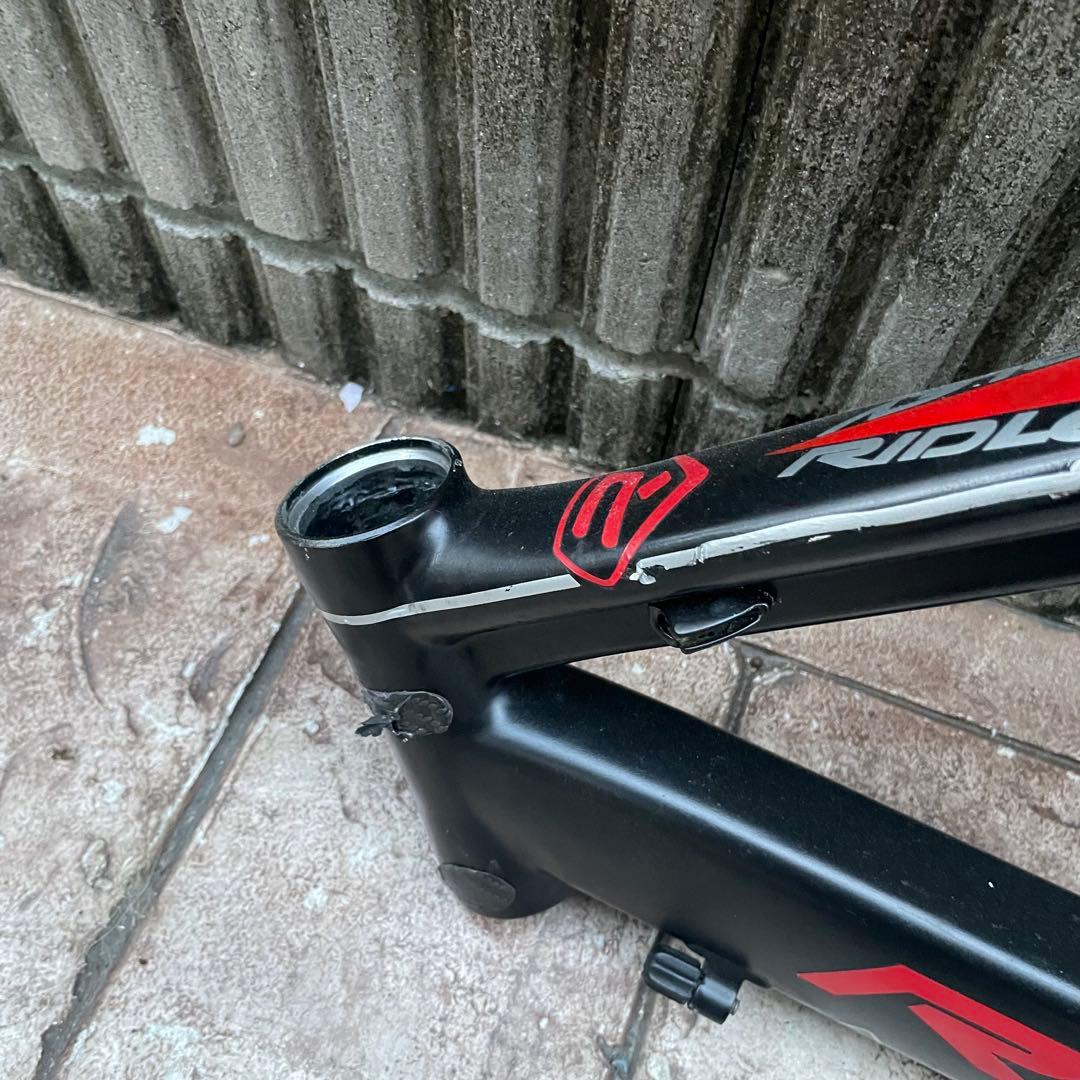 RIDLEY HELIUM HM 2013 ロードバイク 自転車 フレーム - メルカリ