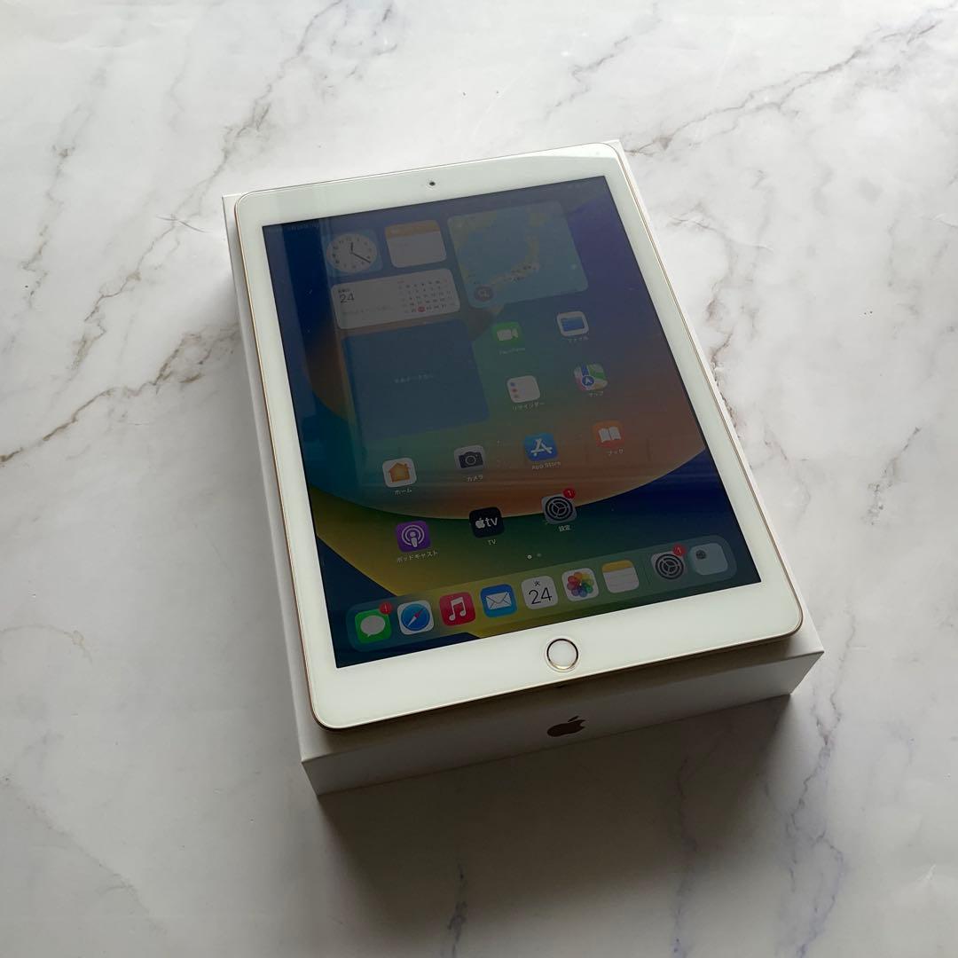 超美品】Apple iPad 第5世代 Wi-Fi 32GB - メルカリ