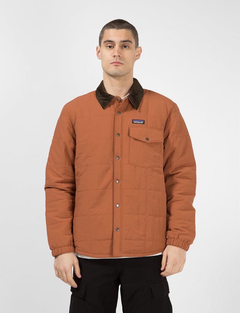 パタゴニア イスマス キルテッド シャツ ジャケット Men's - メルカリ