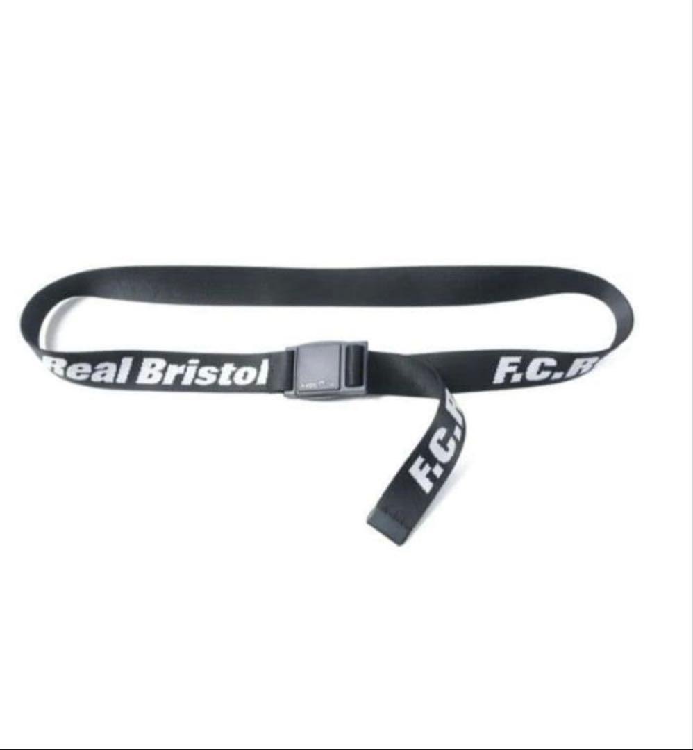 【新品】F.C.Real Bristol AUTHENTIC LOGO BELT