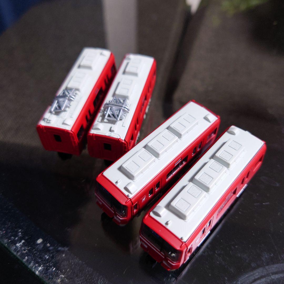 Bトレインショーティー】名鉄3500系 4両編成セット 名古屋鉄道 - メルカリ